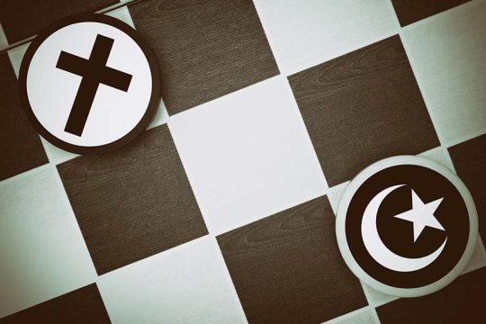 islam vs cristianity